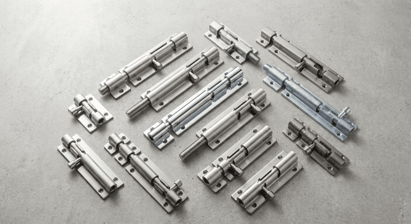 Tower Bolts