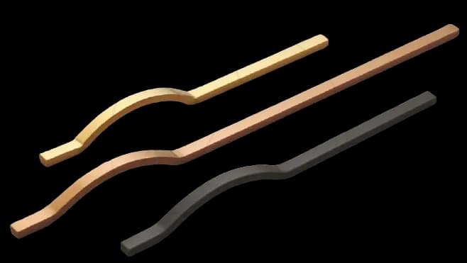 CABINATE HANDLE - JM - 201