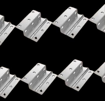 L Hinges